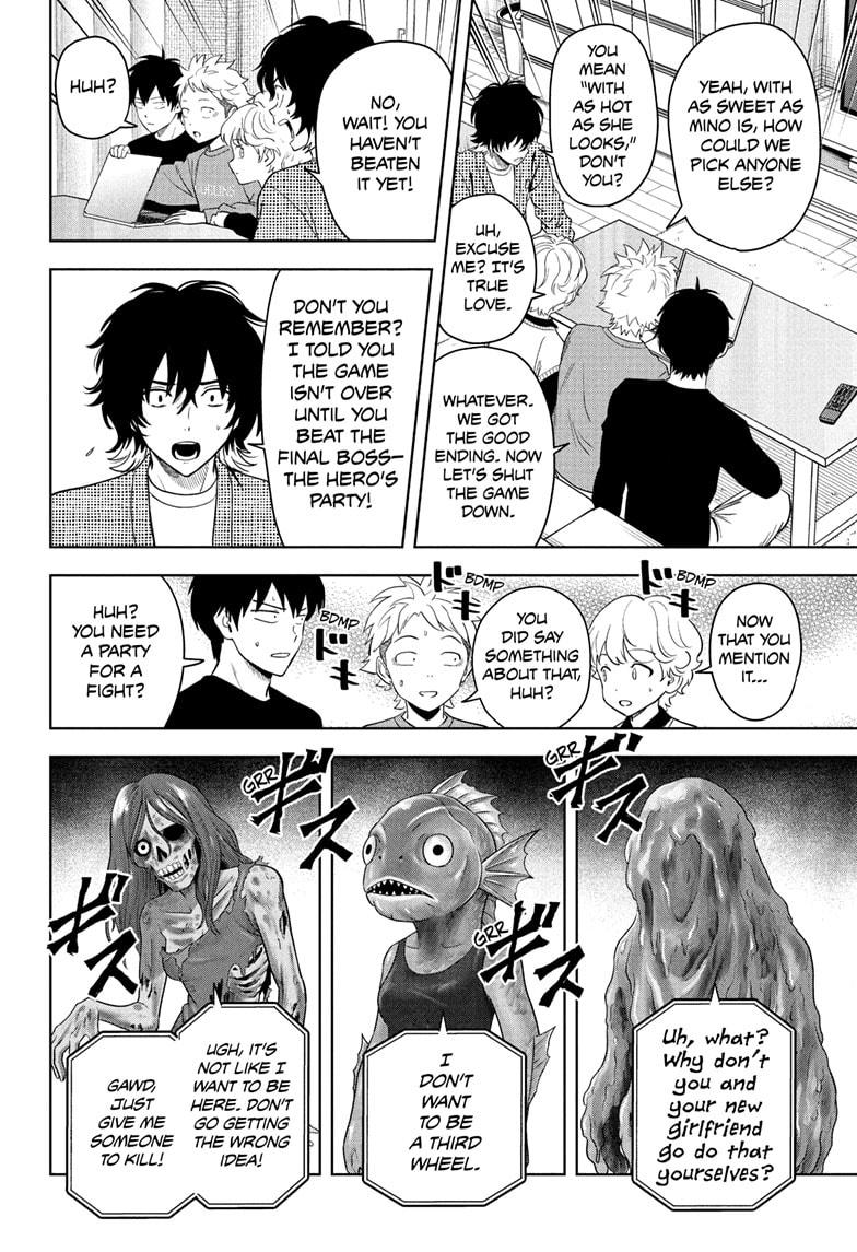 Witch Watch Chapter 217 18