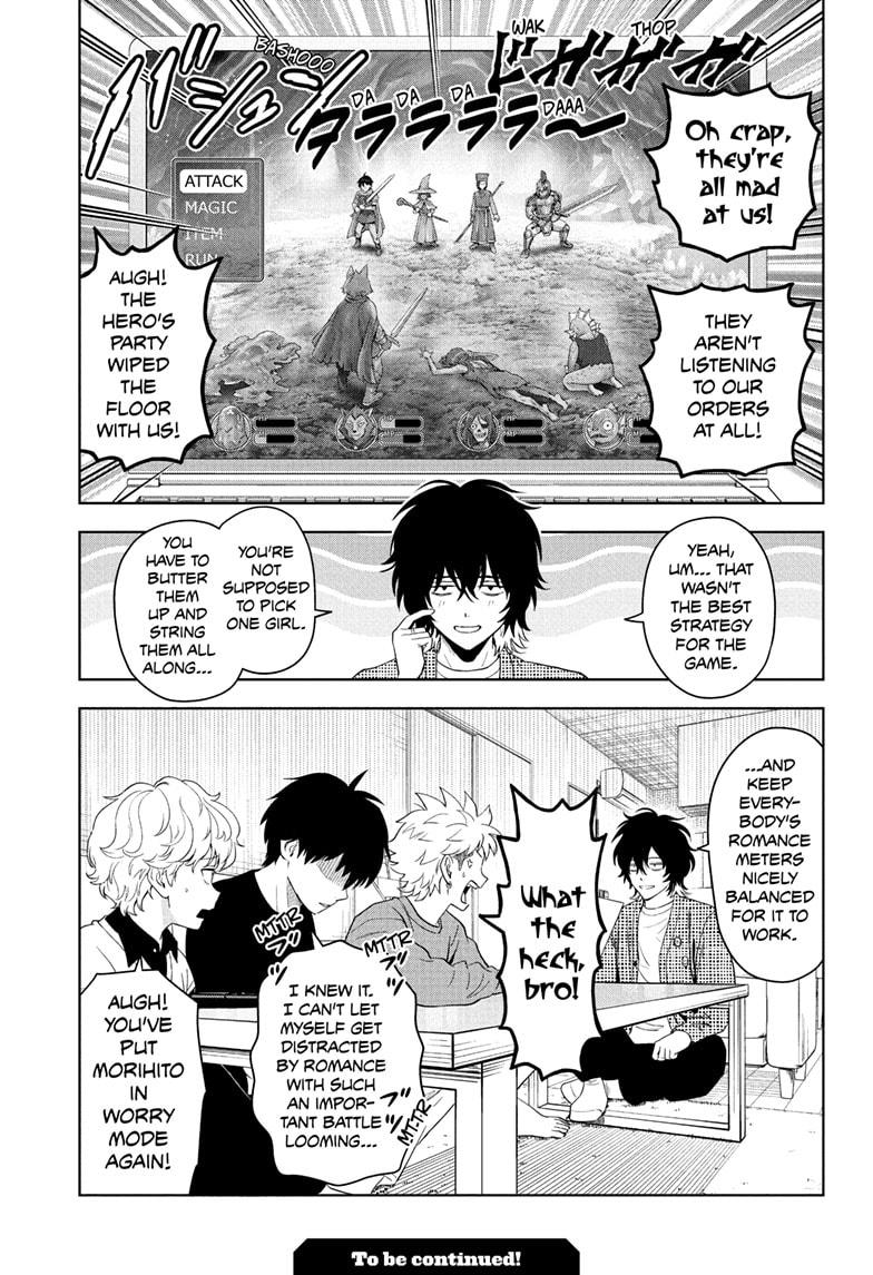Witch Watch Chapter 217 19