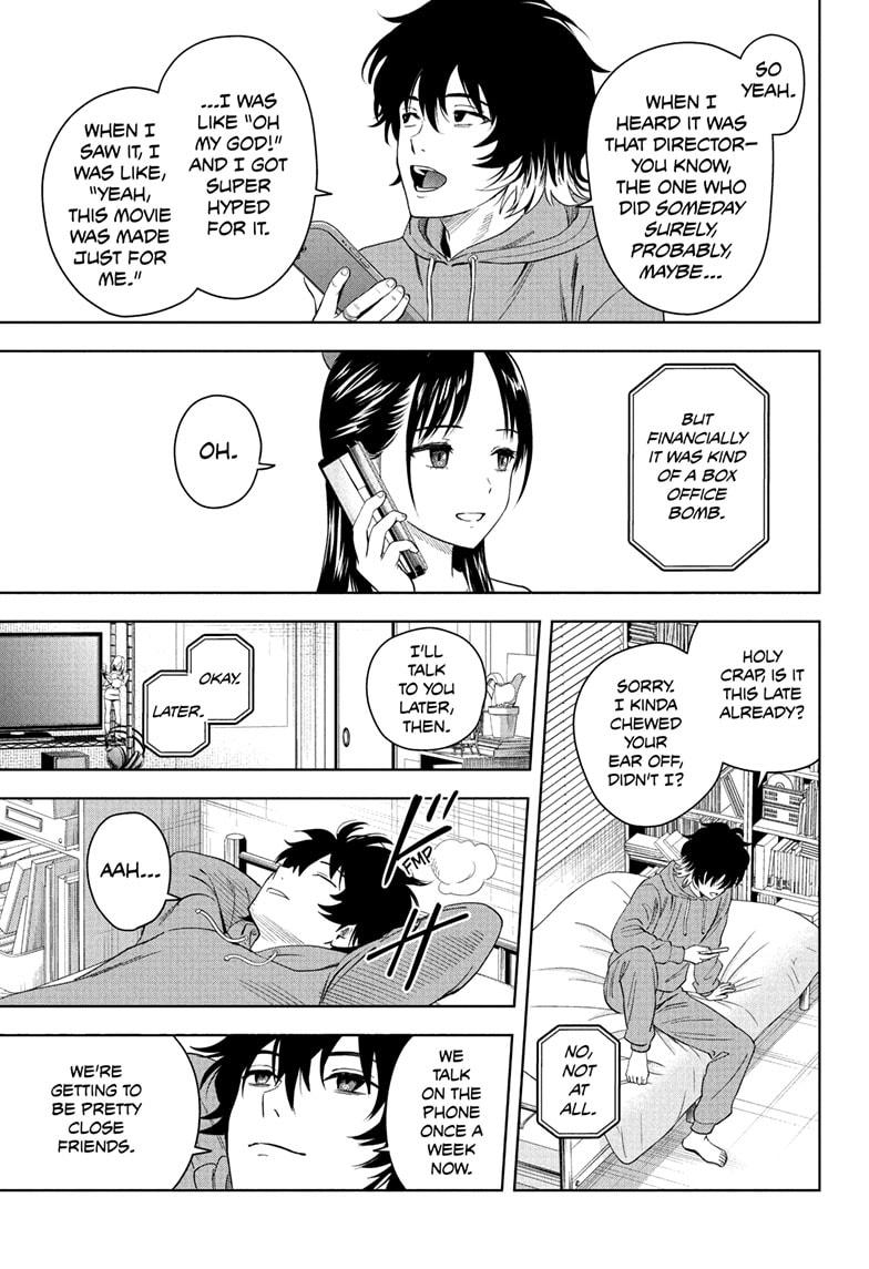 Witch Watch Chapter 218 1