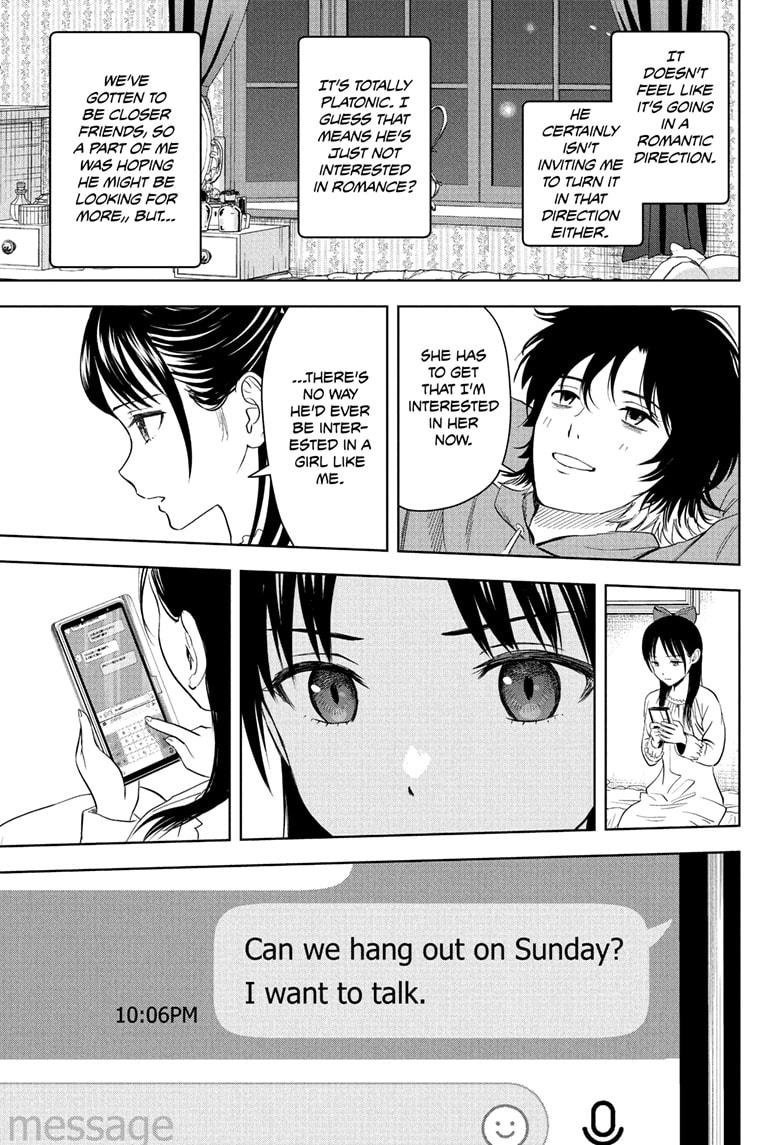 Witch Watch Chapter 218 3