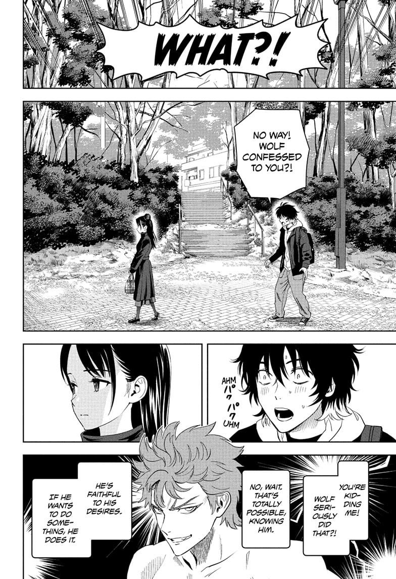 Witch Watch Chapter 218 4
