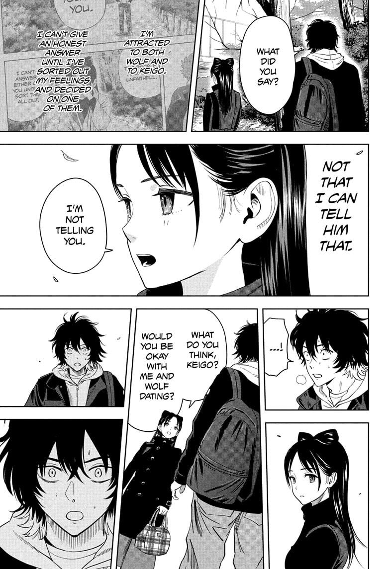 Witch Watch Chapter 218 5