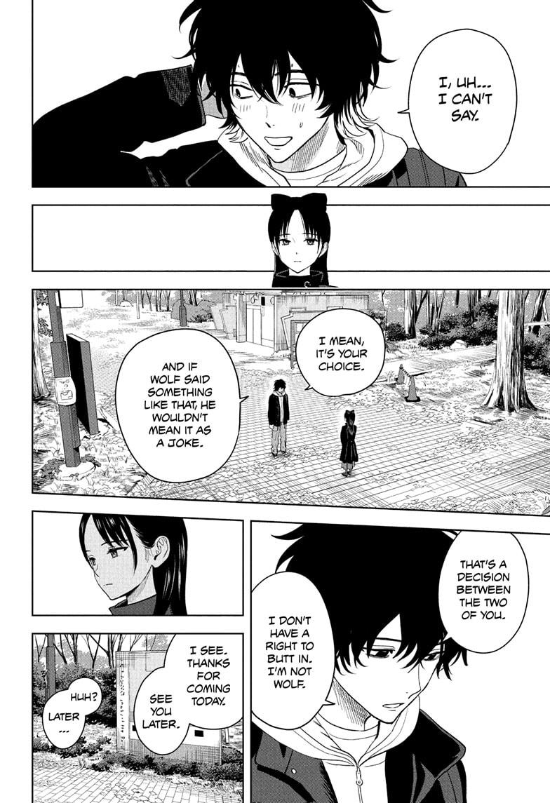 Witch Watch Chapter 218 6