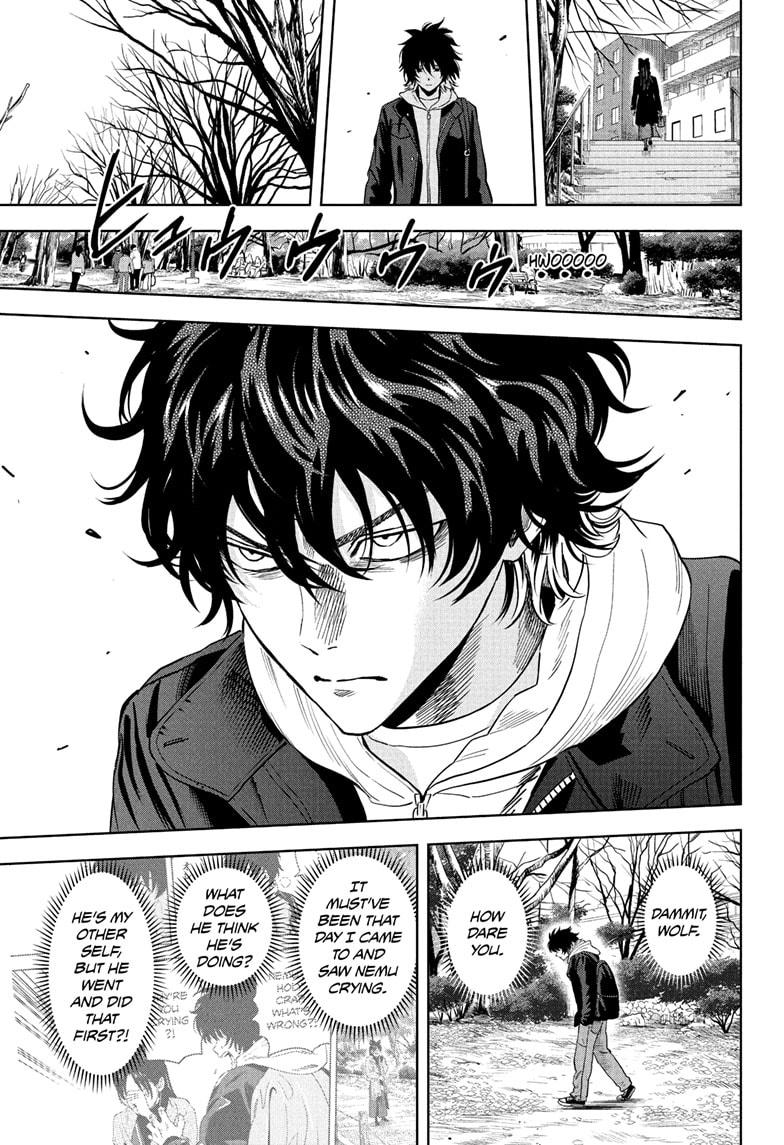 Witch Watch Chapter 218 7