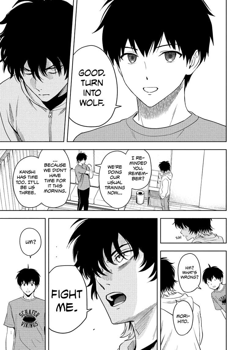 Witch Watch Chapter 218 9