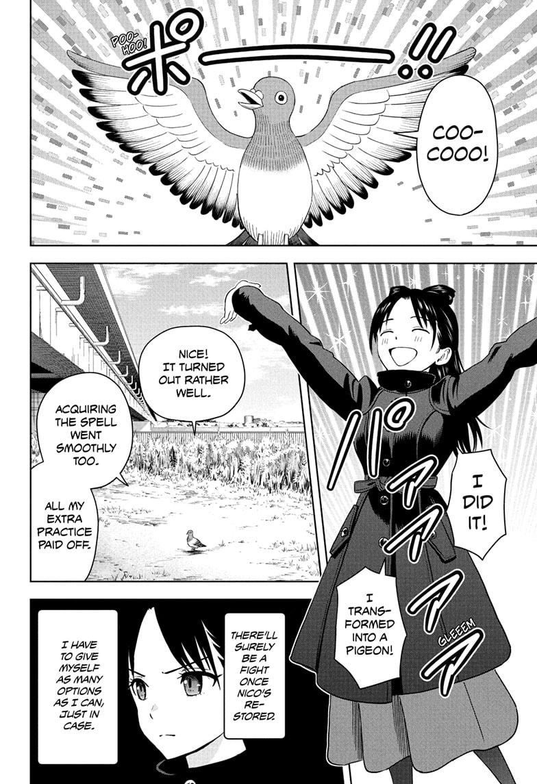 Witch Watch Chapter 218 10