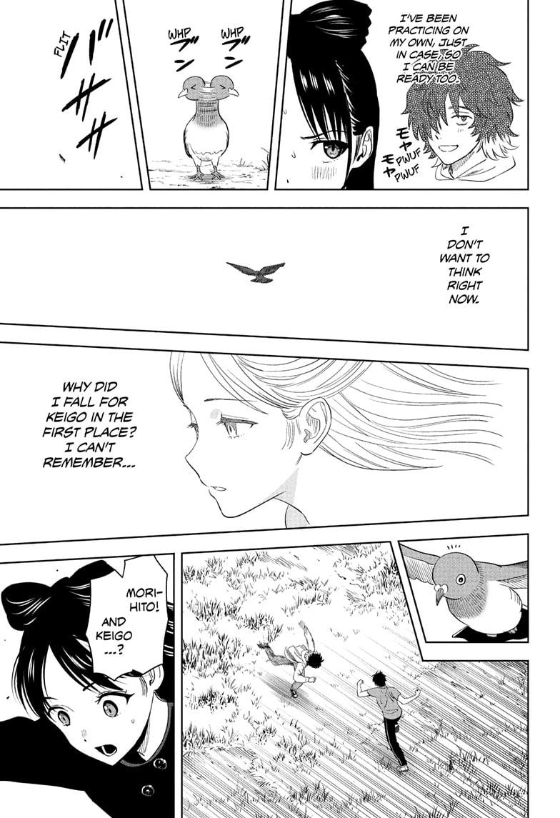 Witch Watch Chapter 218 11
