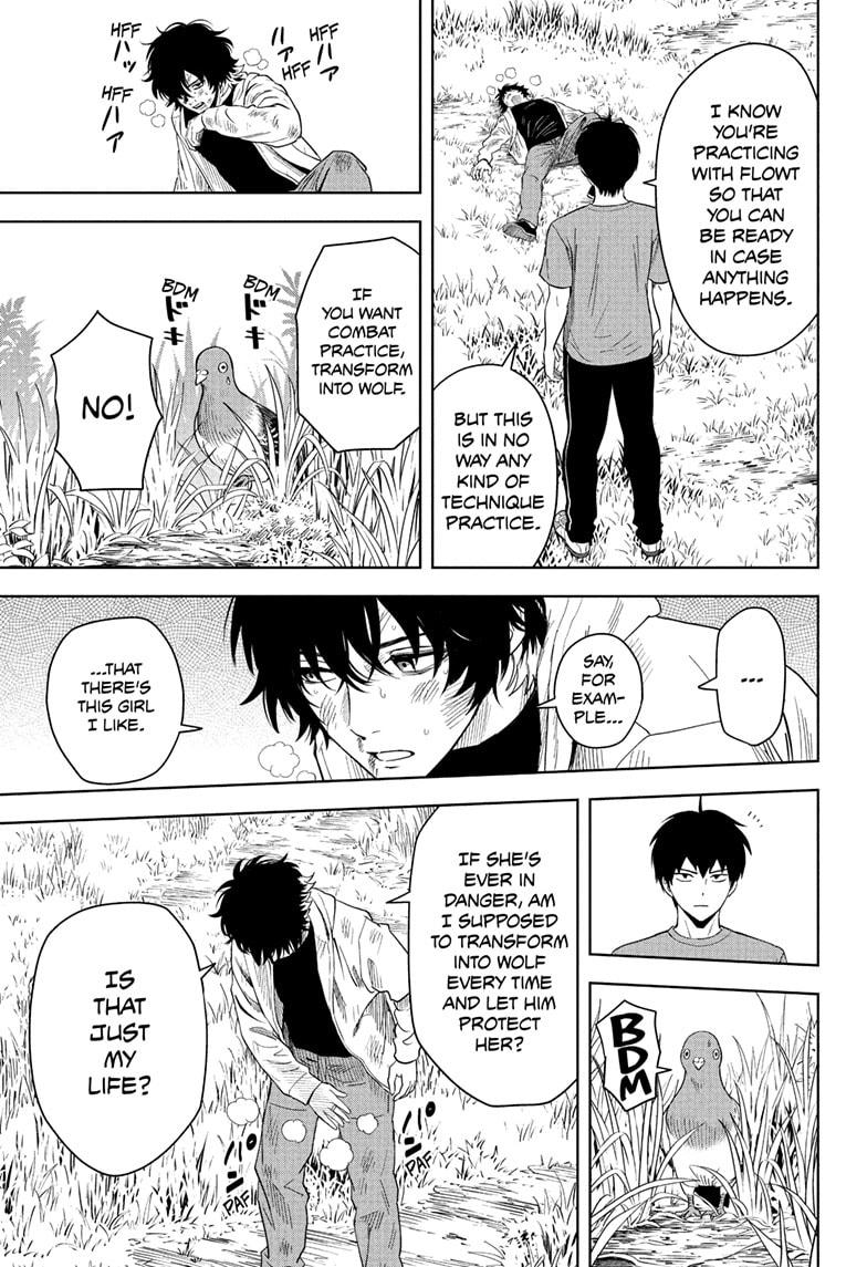 Witch Watch Chapter 218 13