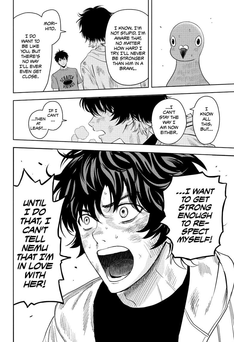 Witch Watch Chapter 218 14