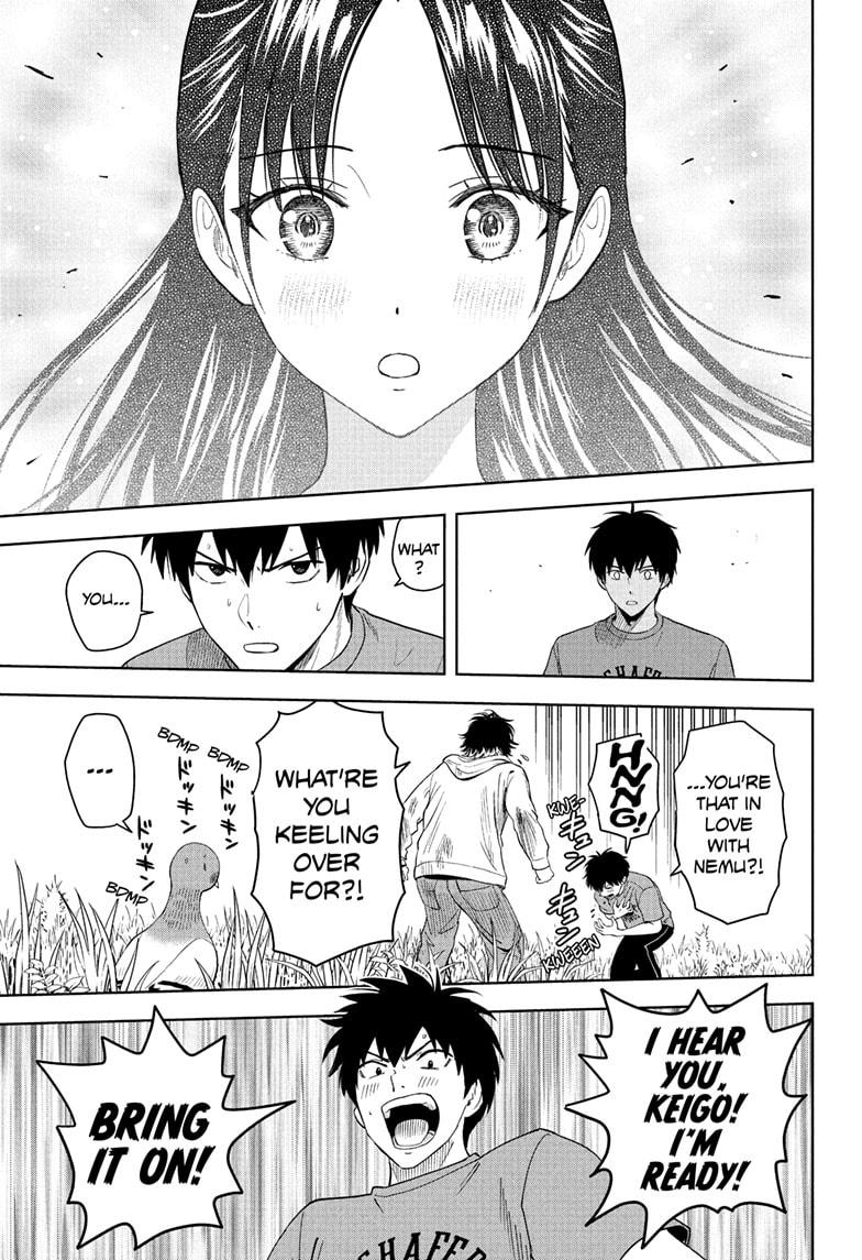 Witch Watch Chapter 218 15