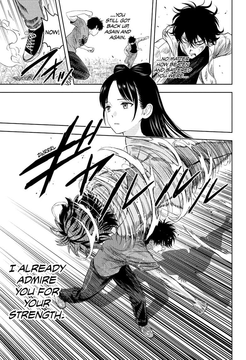 Witch Watch Chapter 218 17