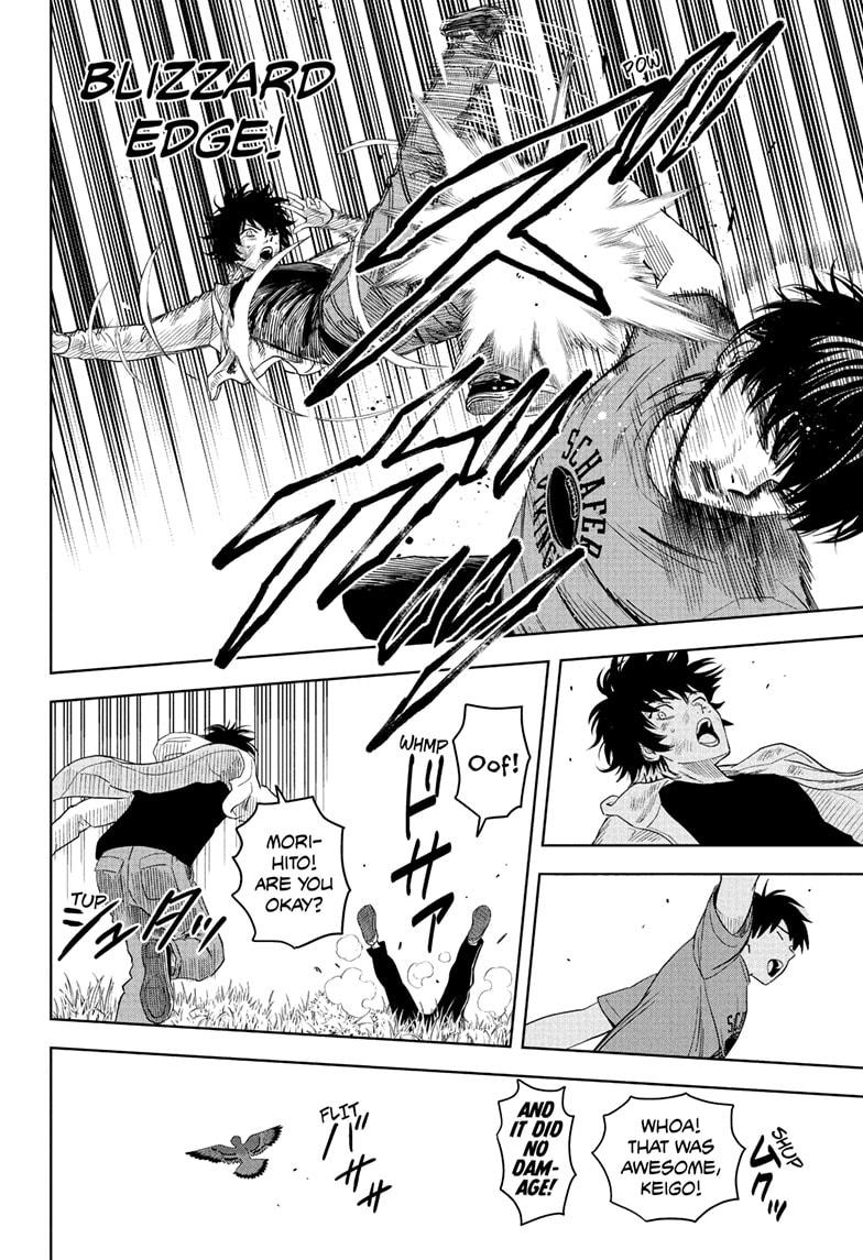 Witch Watch Chapter 218 18