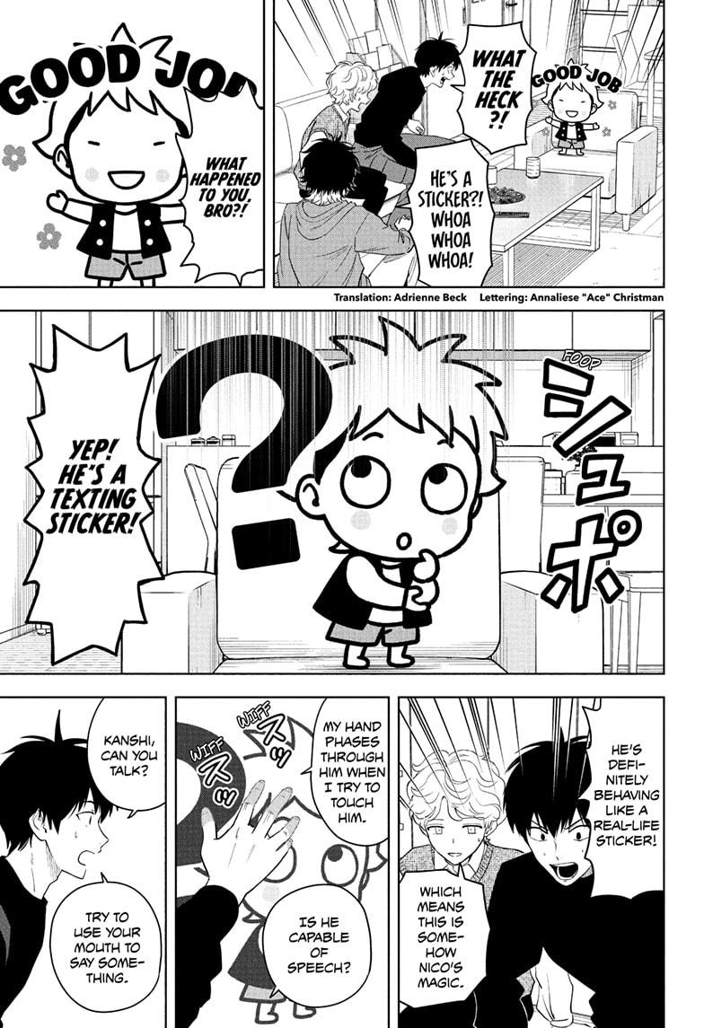 Witch Watch Chapter 219 3