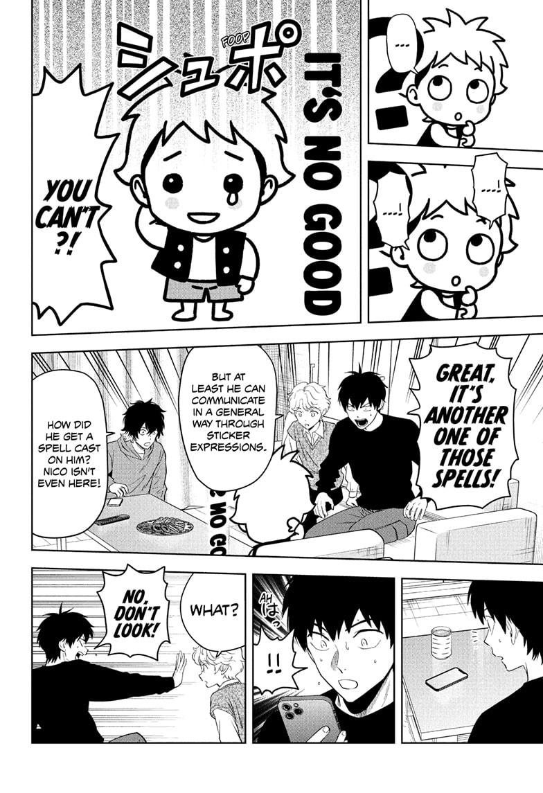 Witch Watch Chapter 219 4