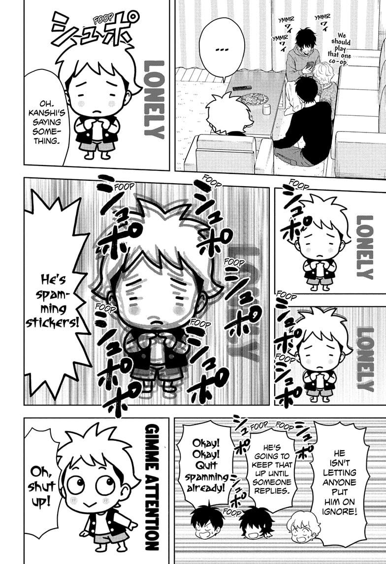 Witch Watch Chapter 219 6