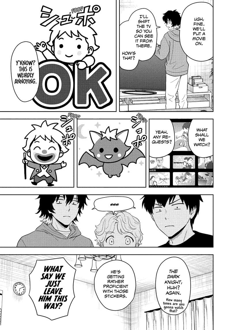 Witch Watch Chapter 219 7