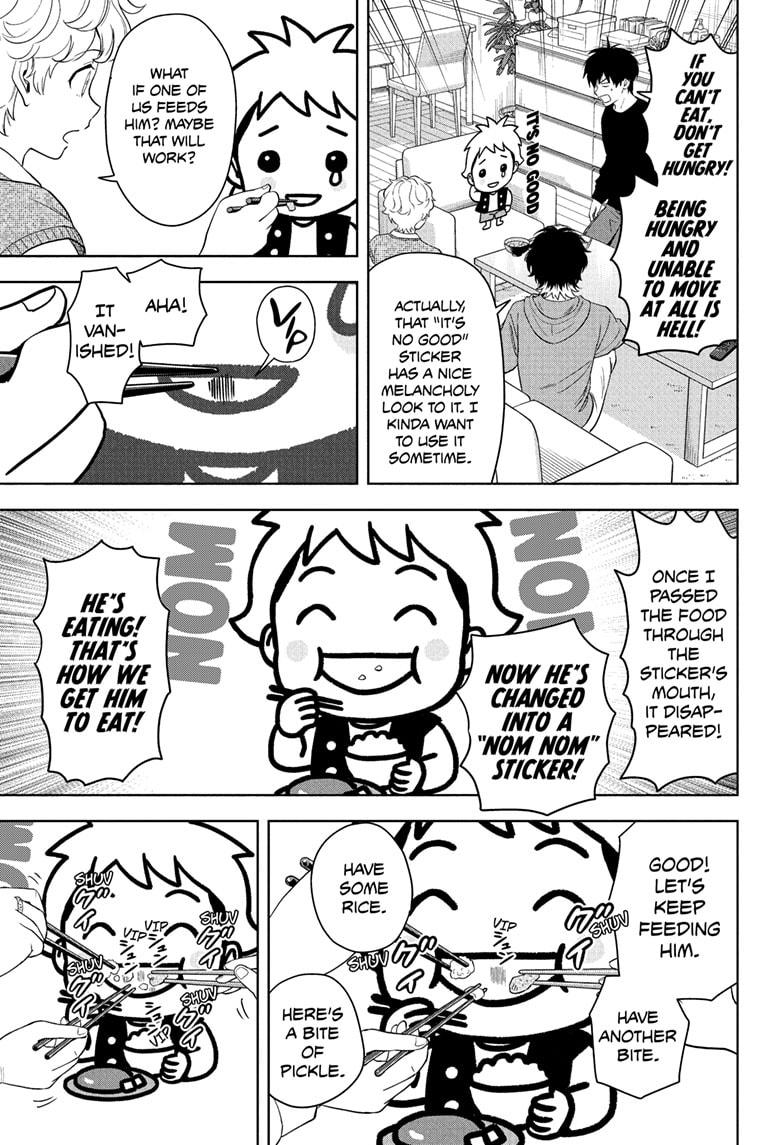 Witch Watch Chapter 219 9