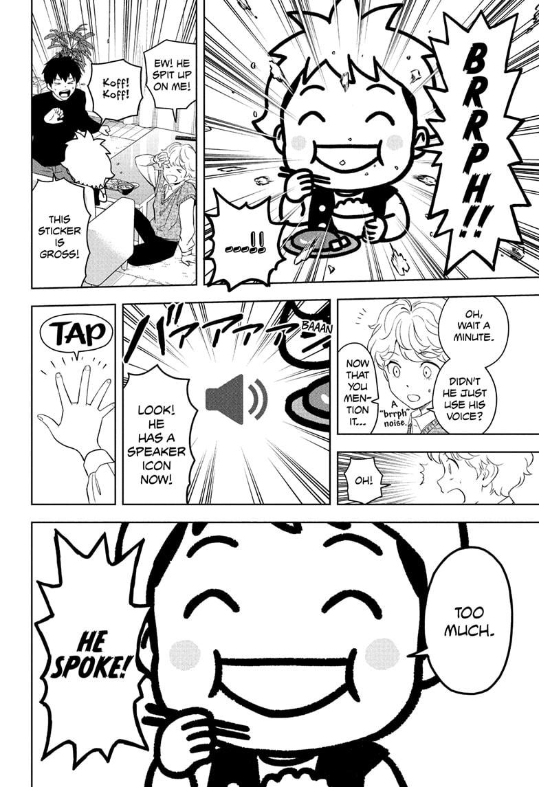 Witch Watch Chapter 219 10