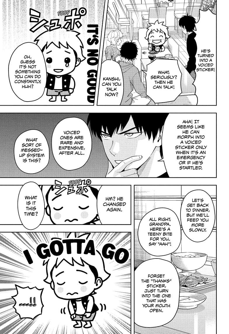 Witch Watch Chapter 219 11