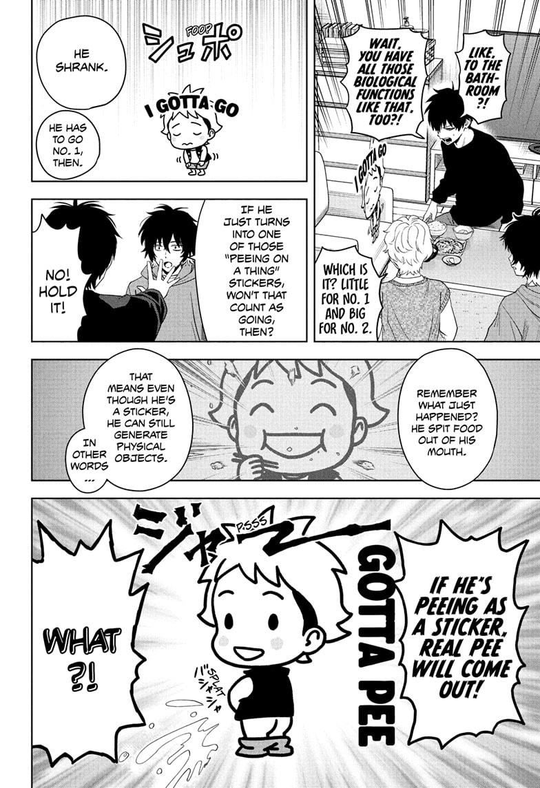 Witch Watch Chapter 219 12