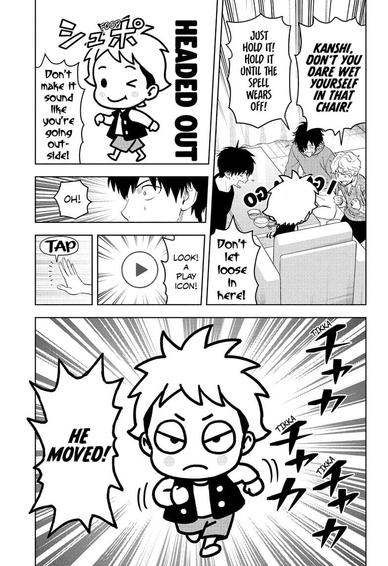 Witch Watch Chapter 219 13