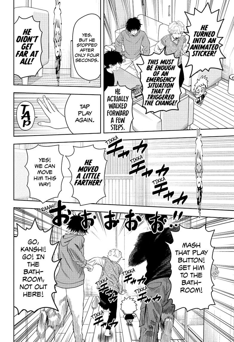 Witch Watch Chapter 219 14