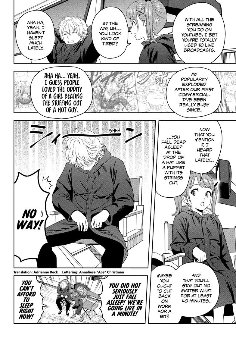 Witch Watch Chapter 220 2