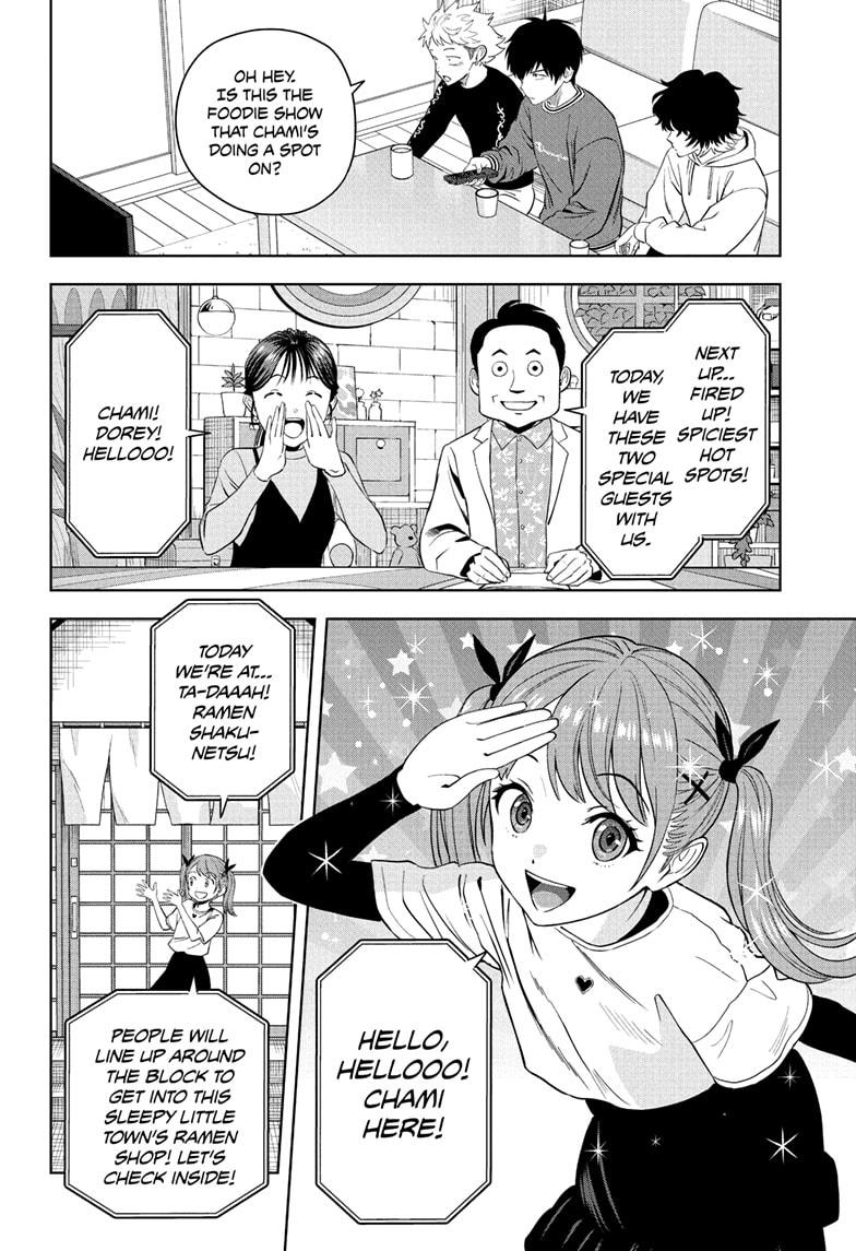 Witch Watch Chapter 220 4