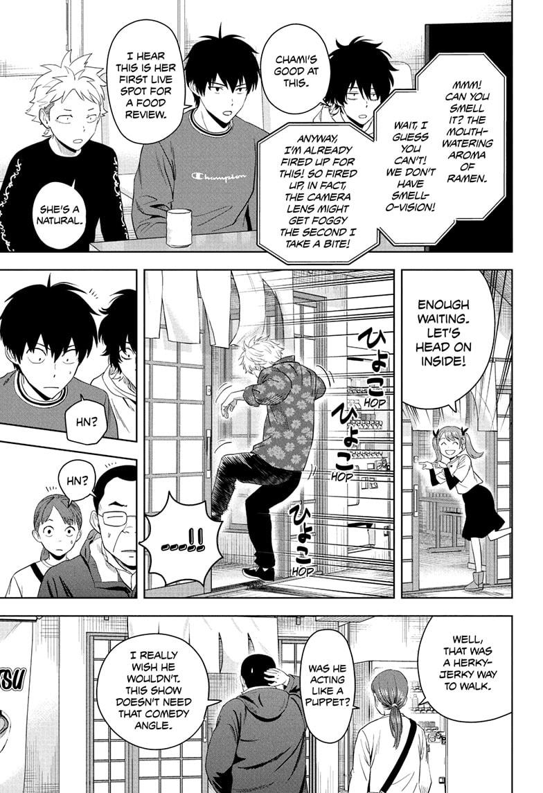 Witch Watch Chapter 220 5
