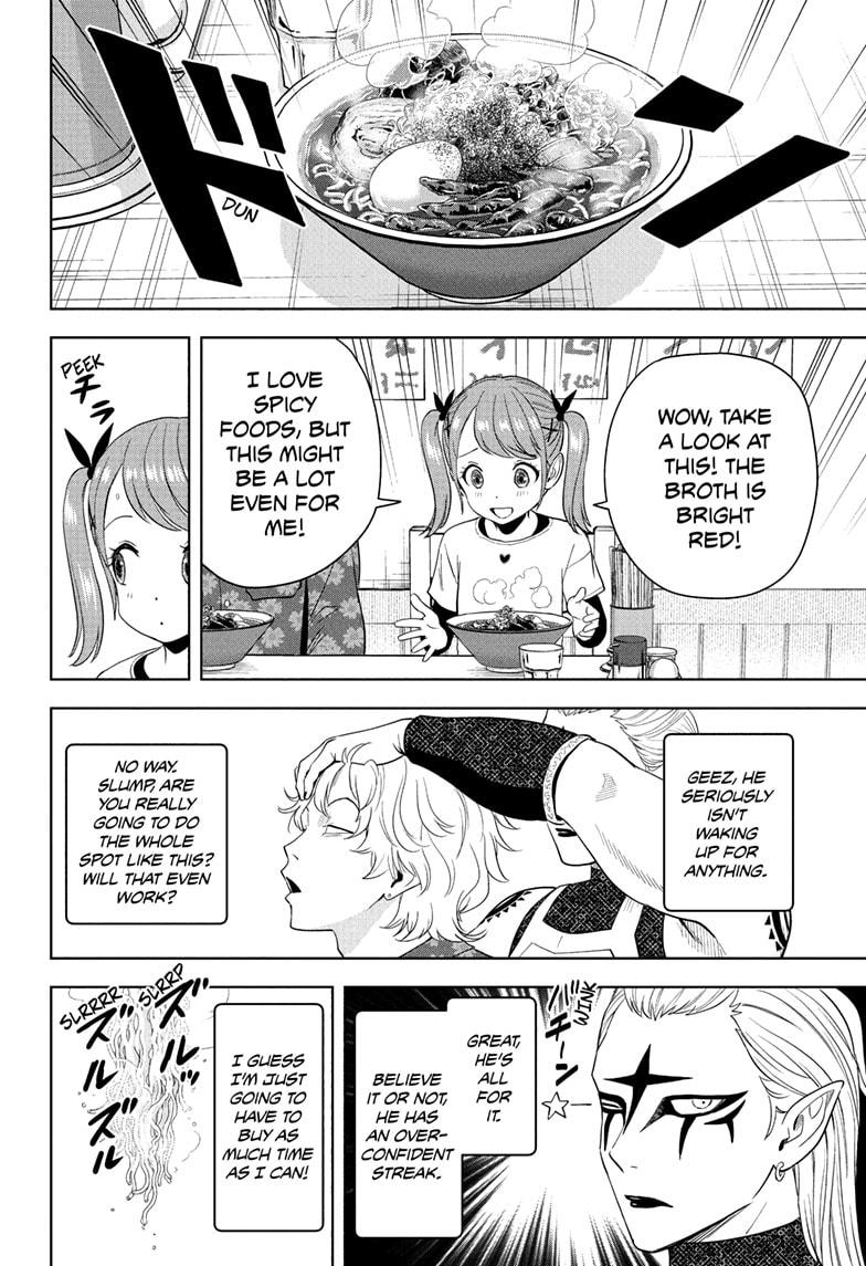 Witch Watch Chapter 220 6