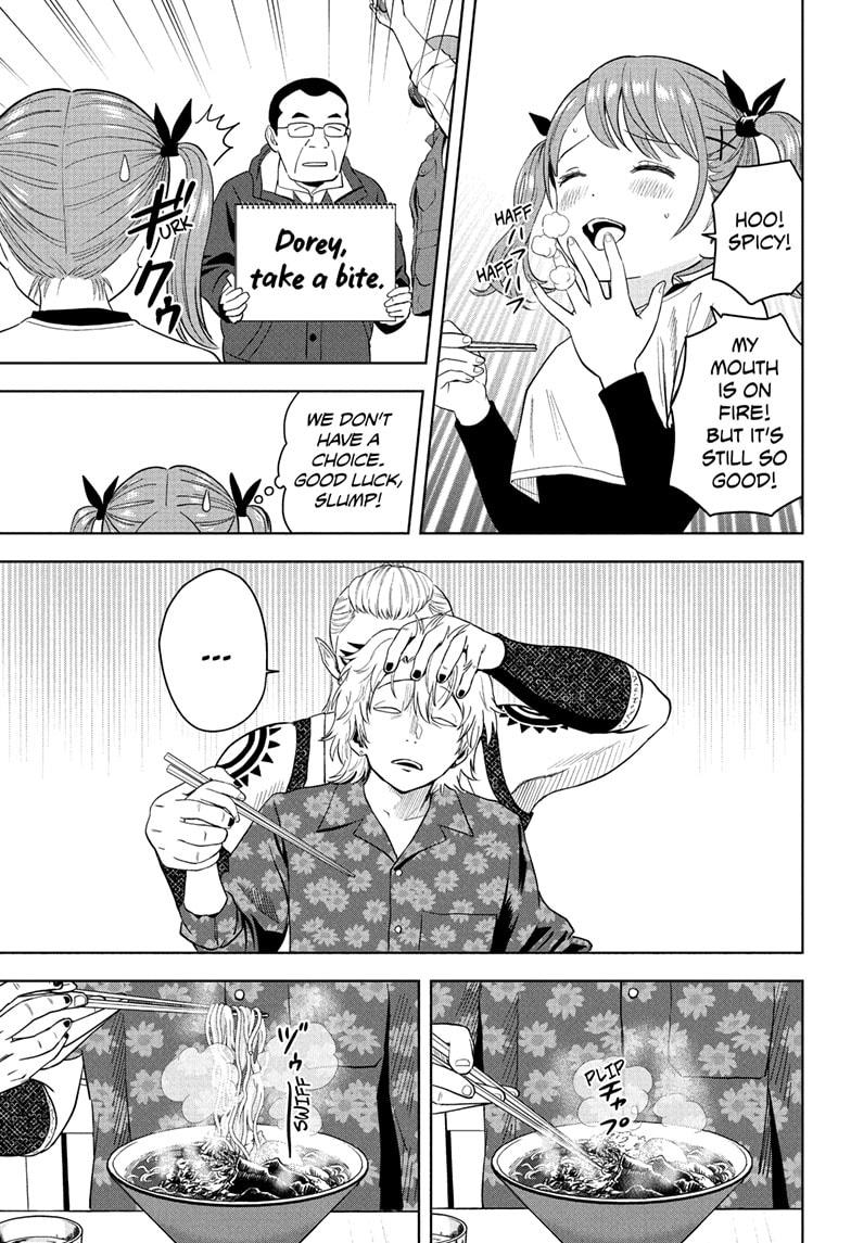Witch Watch Chapter 220 7