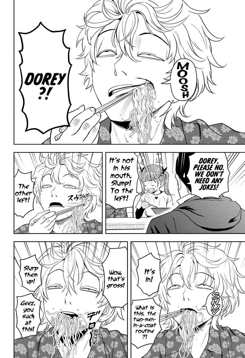 Witch Watch Chapter 220 8