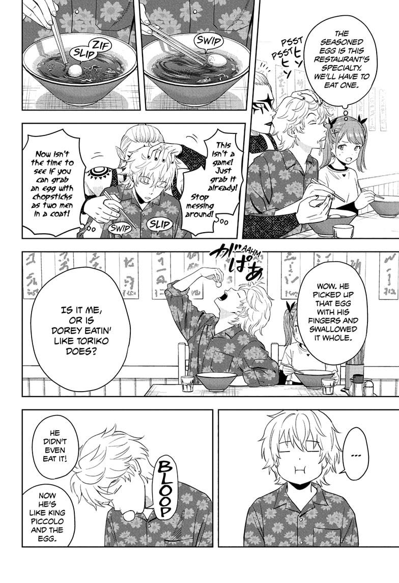 Witch Watch Chapter 220 10