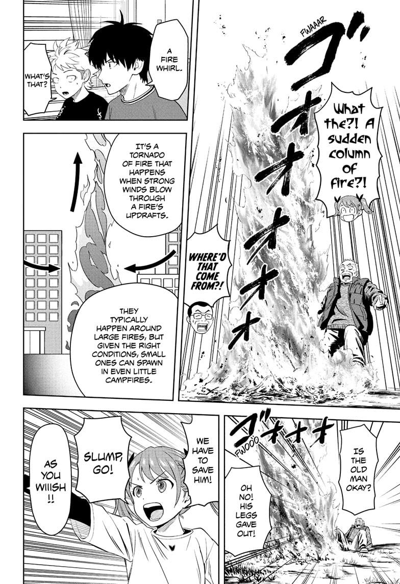 Witch Watch Chapter 220 14