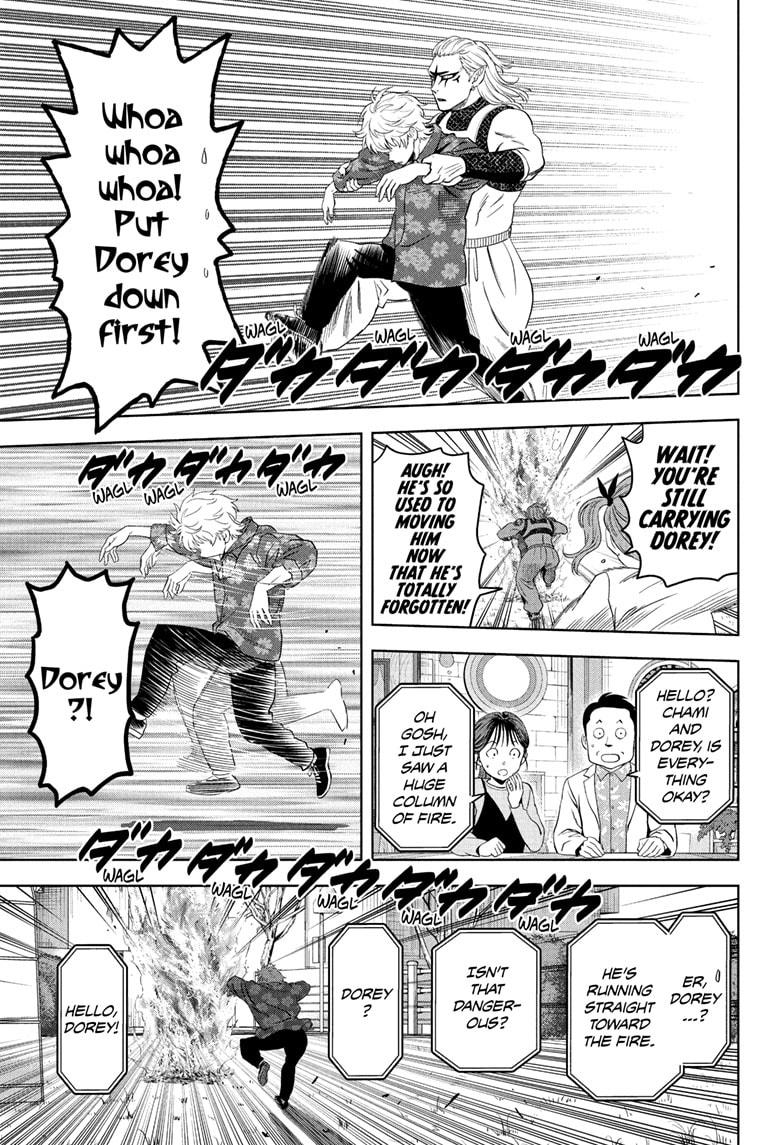 Witch Watch Chapter 220 15