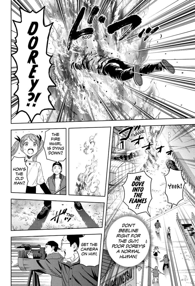 Witch Watch Chapter 220 16