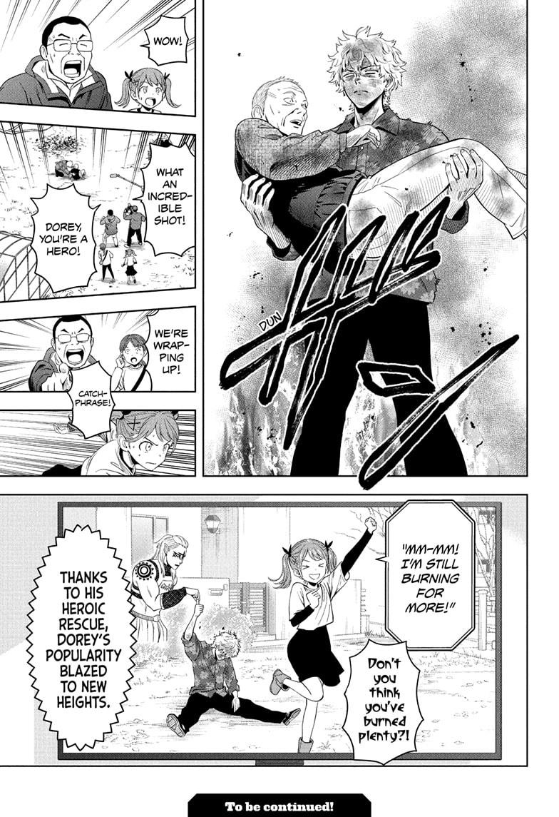 Witch Watch Chapter 220 17