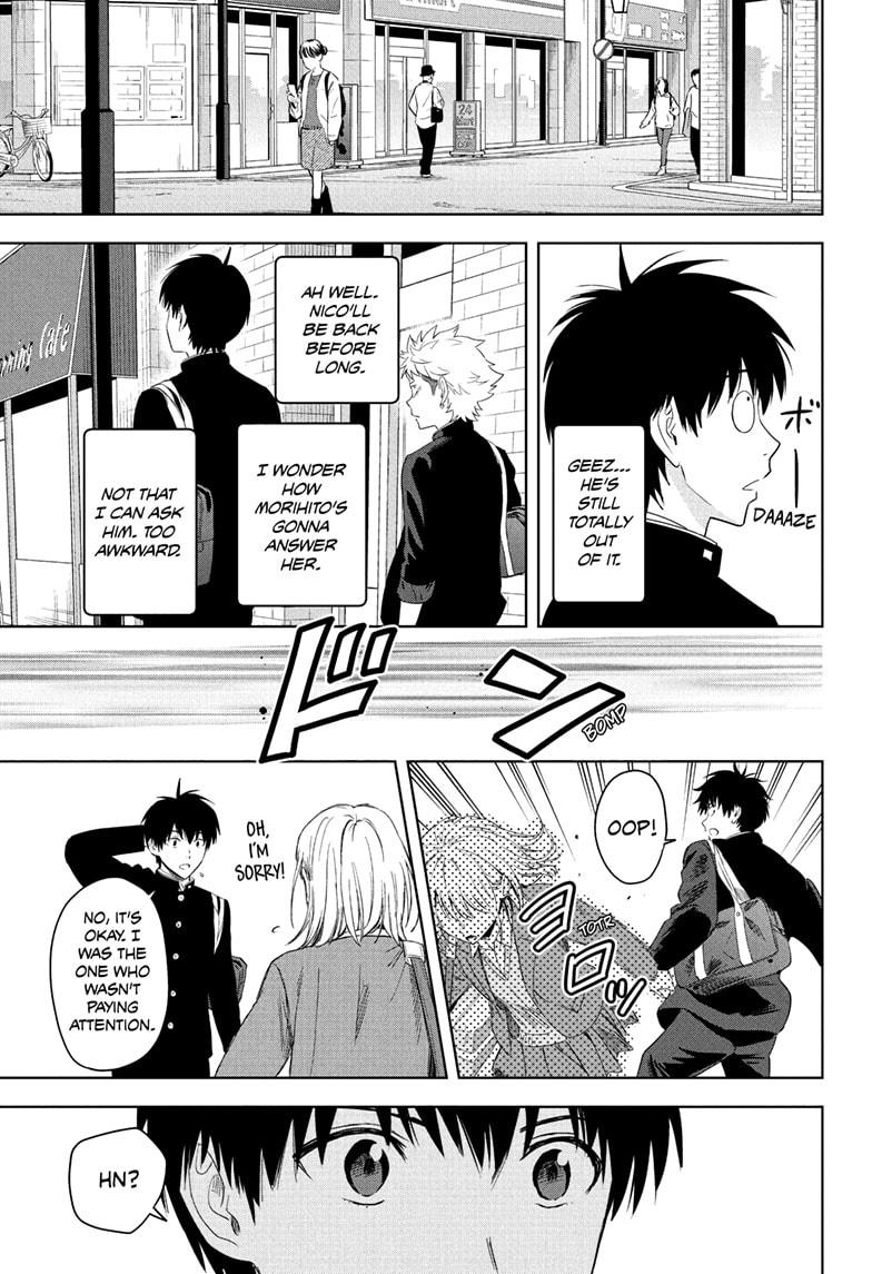 Witch Watch Chapter 221 1