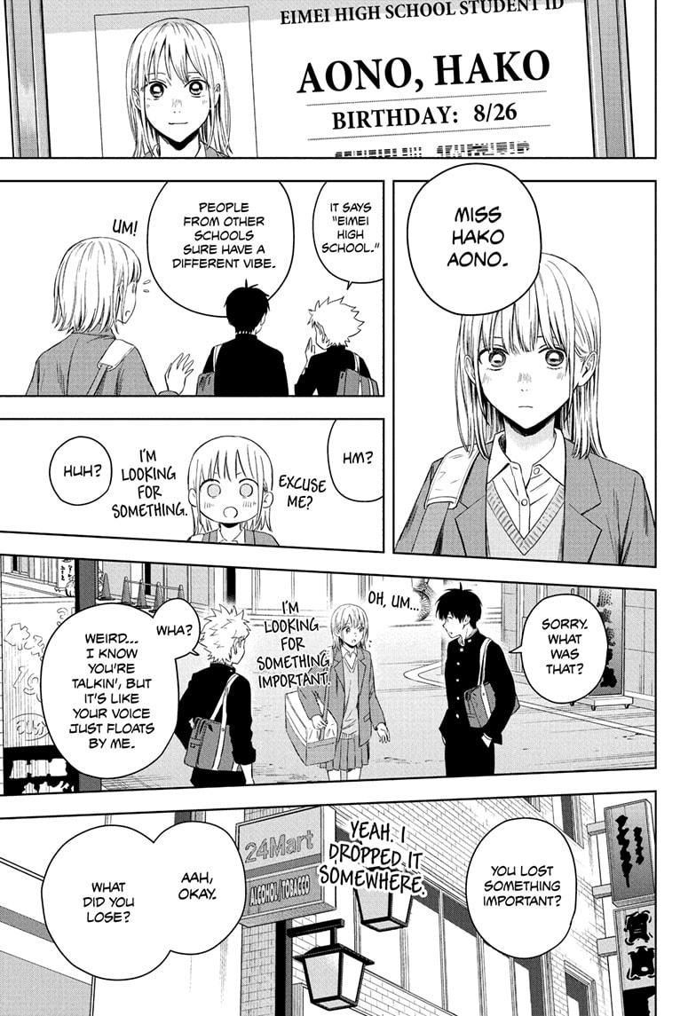 Witch Watch Chapter 221 3