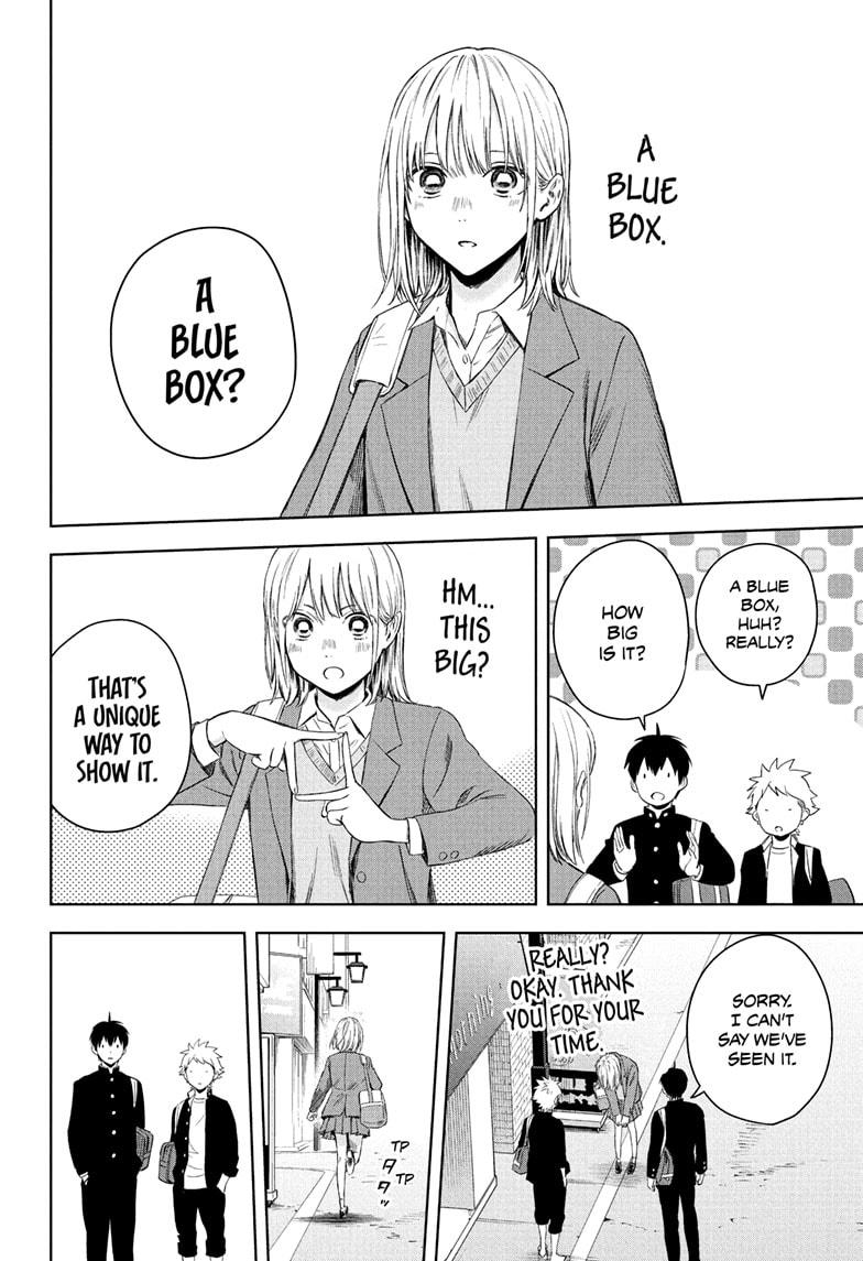 Witch Watch Chapter 221 4