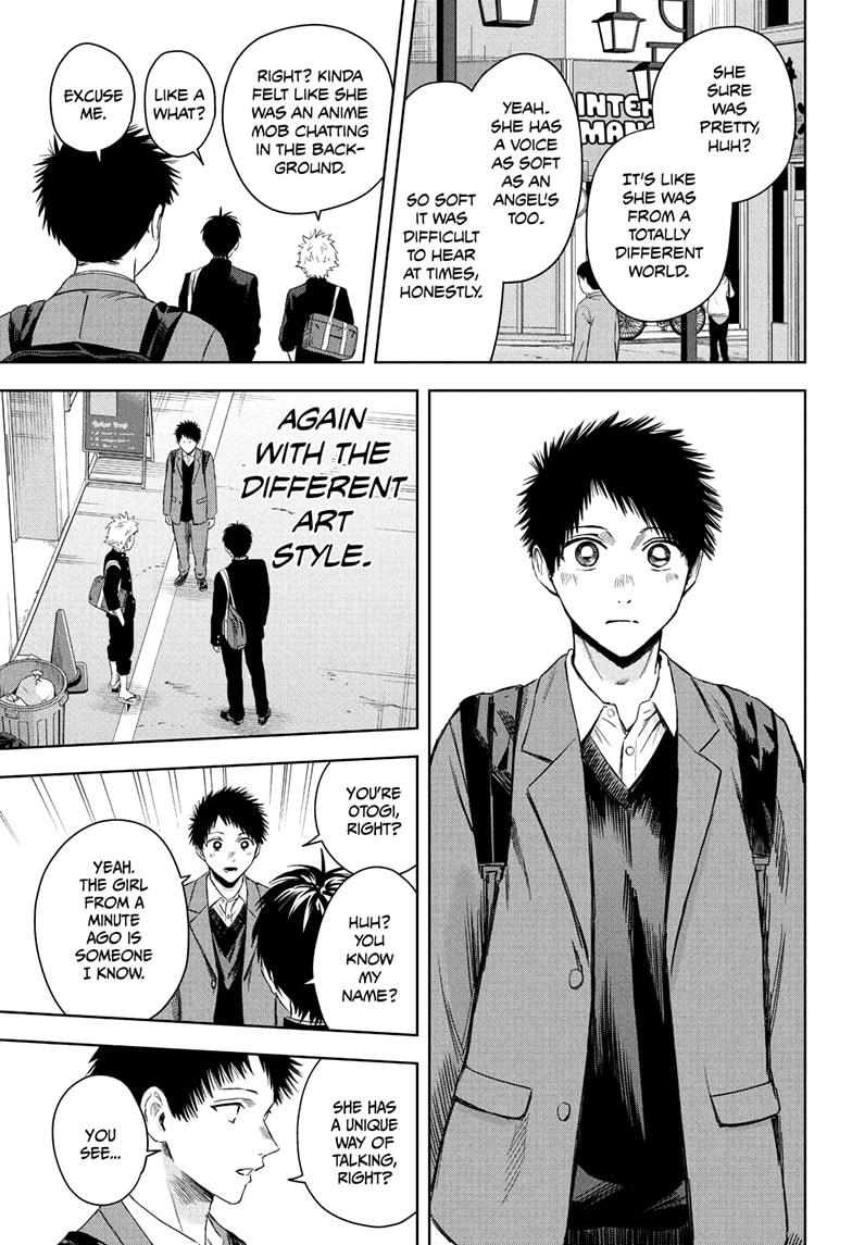 Witch Watch Chapter 221 5