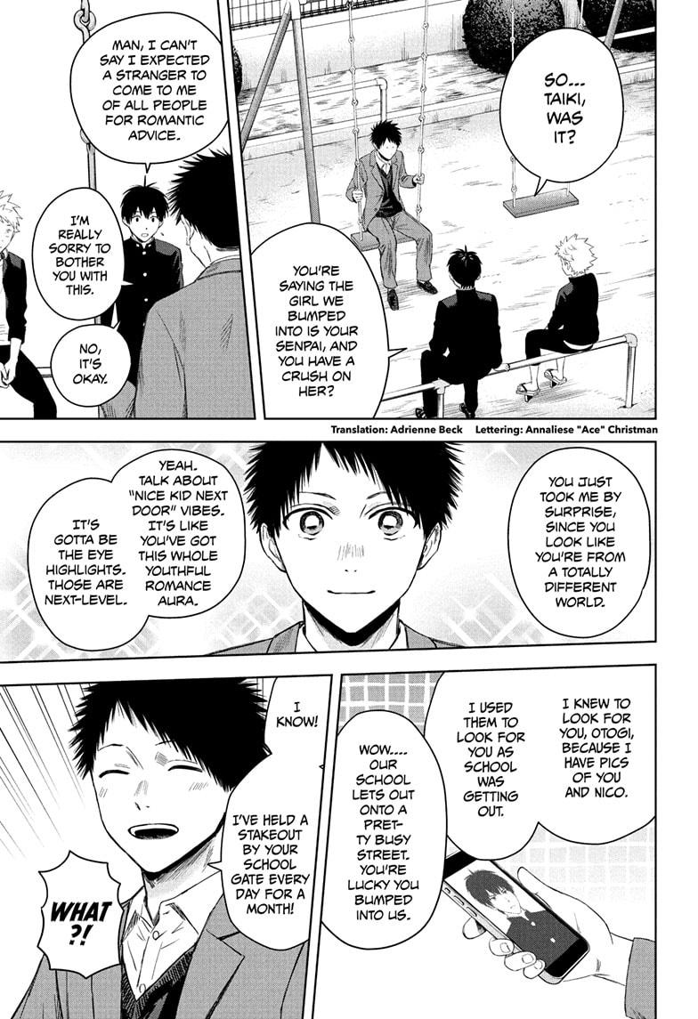 Witch Watch Chapter 221 7