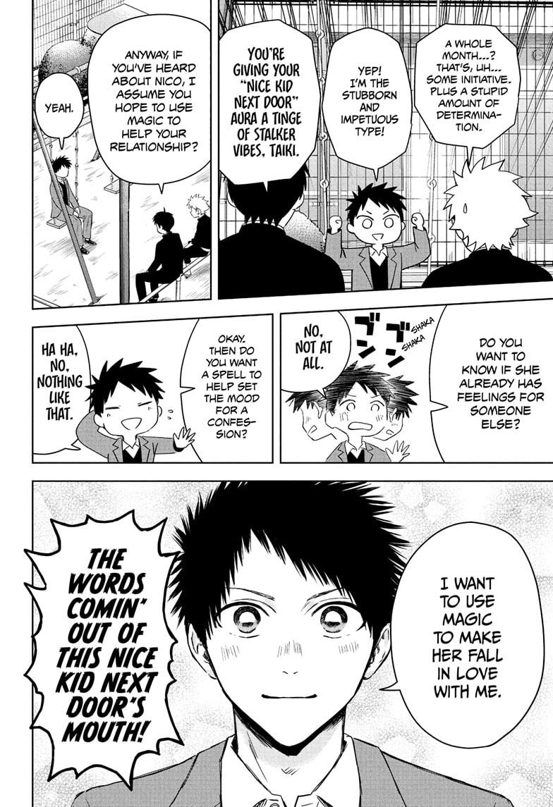 Witch Watch Chapter 221 8