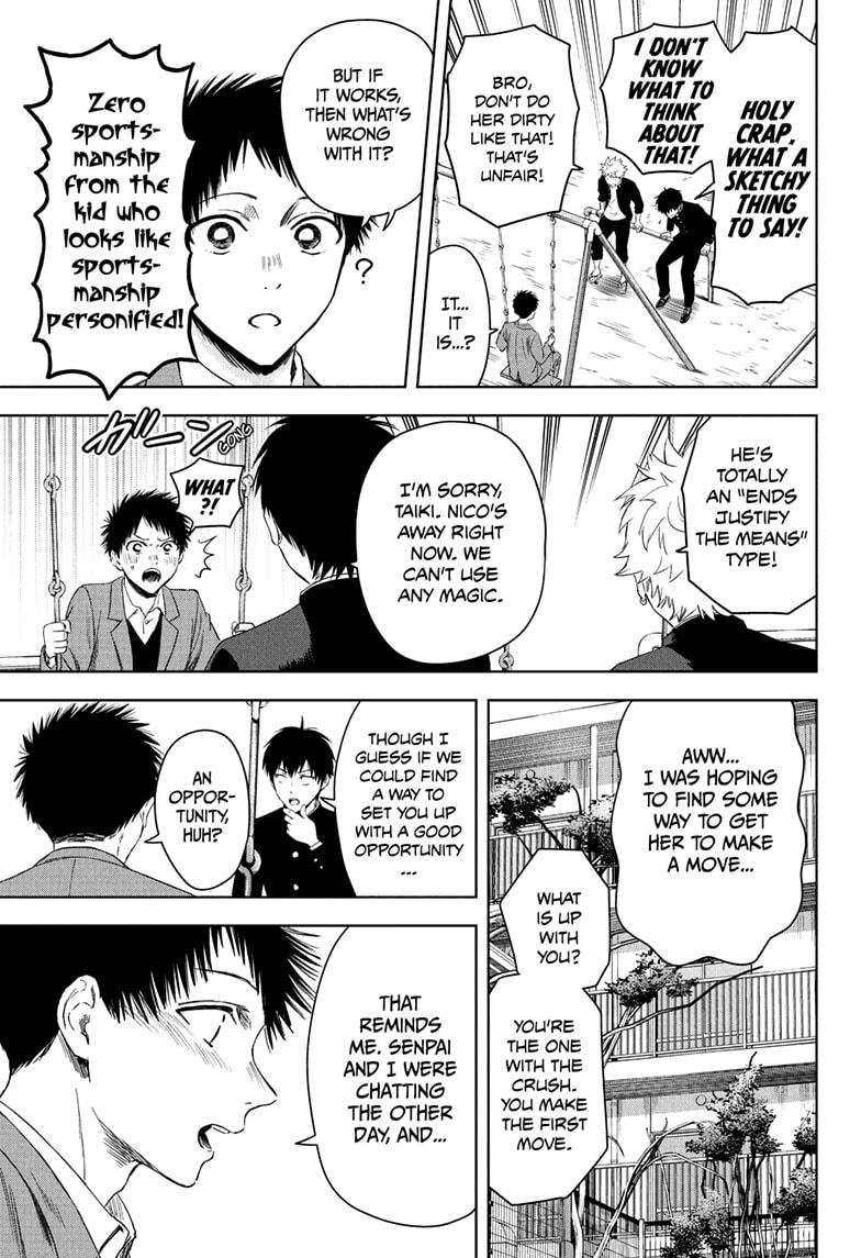 Witch Watch Chapter 221 9
