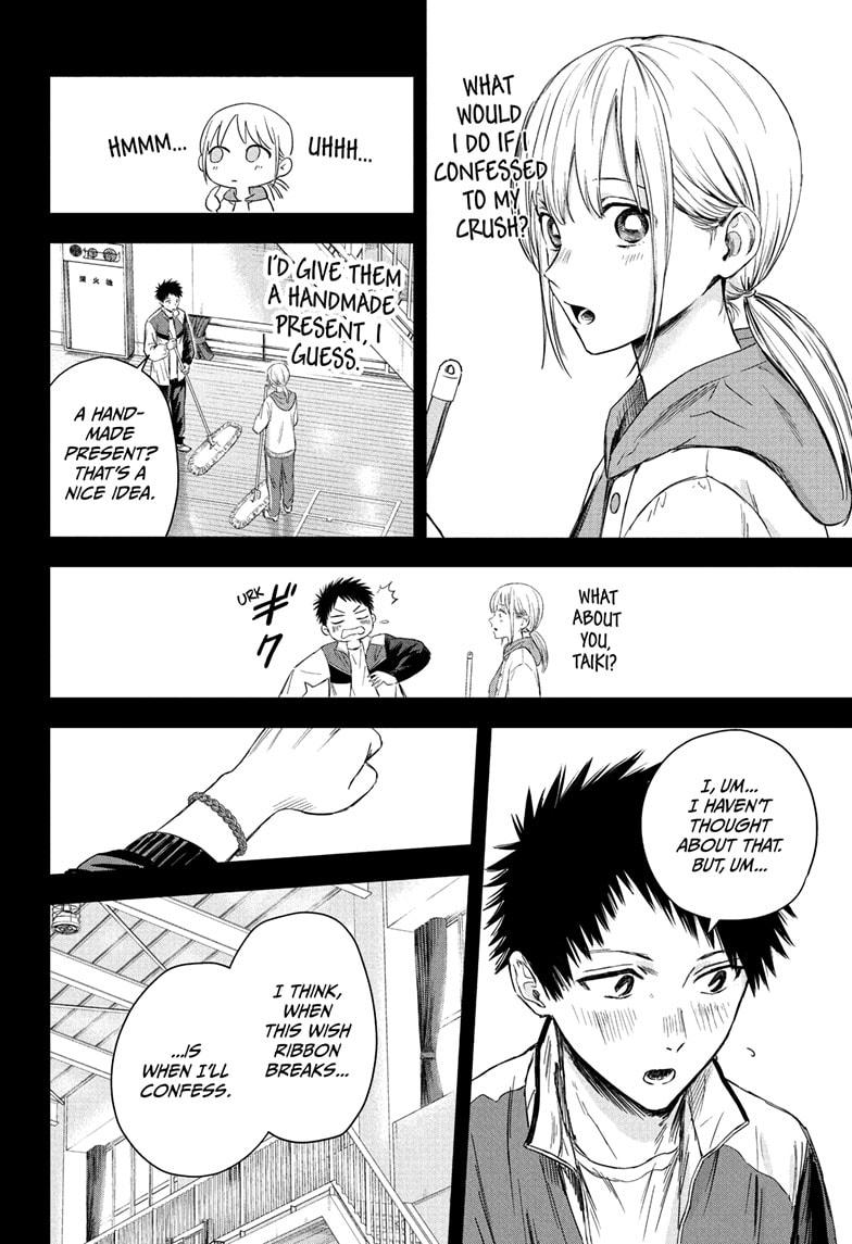Witch Watch Chapter 221 10