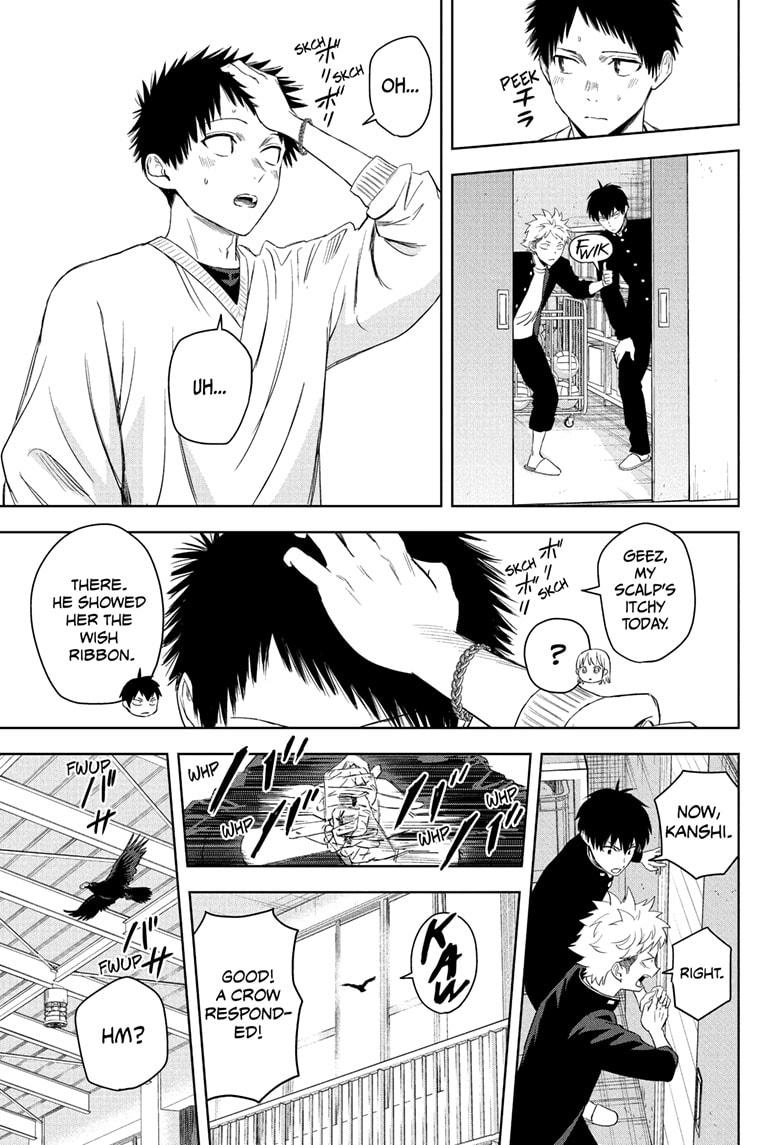 Witch Watch Chapter 221 15