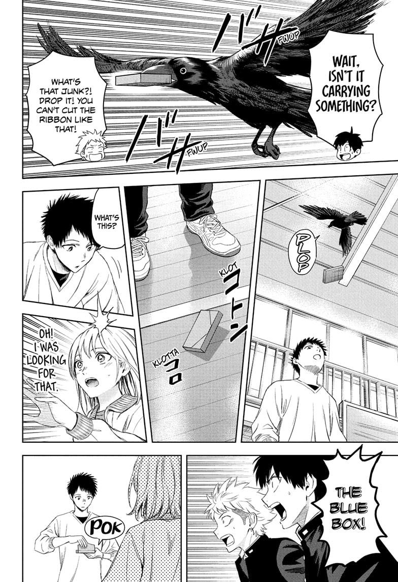 Witch Watch Chapter 221 16