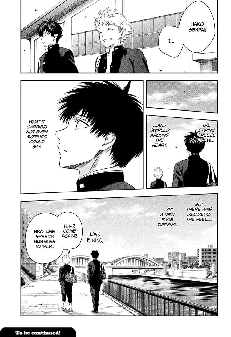 Witch Watch Chapter 221 19