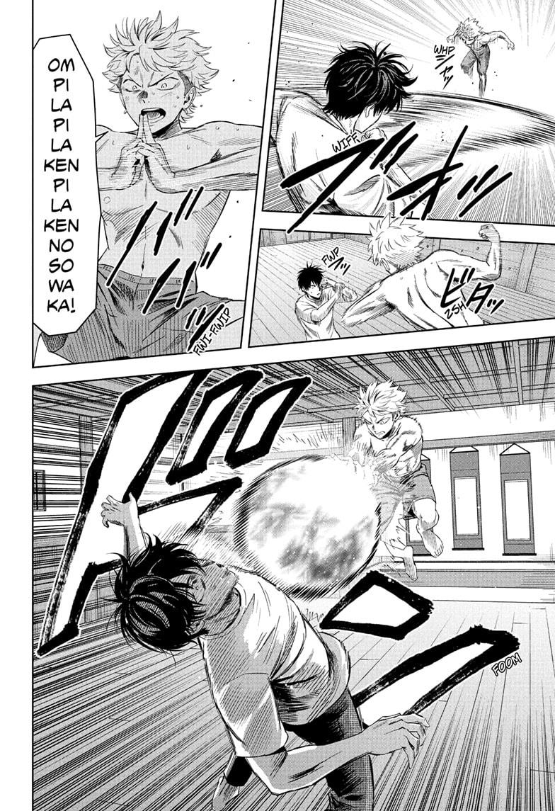 Witch Watch Chapter 222 2