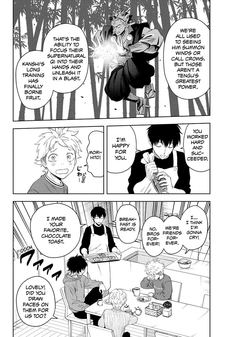 Witch Watch Chapter 222 4